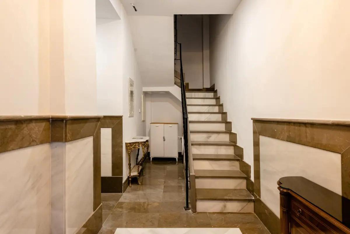 Increible Apto 2º San Miguel Centrocatedral+Parking+Wifi Granada Luaran gambar